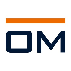 OM logo